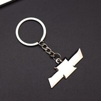 Móc Khóa Keychain Mô Hình Trang Trí Logo Chevrolet Xe Hơi Car