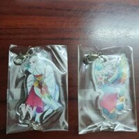 Móc khóa -keychain trậm điểu