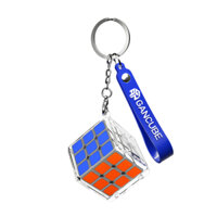 Móc khóa khối rubik 330 3x3 Mini 1.2 Inch