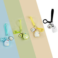 Móc Khóa Khủng Long Bánh Bao