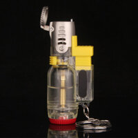 Móc Khóa Kiêm Bật Lửa Khò Lọ Trong 1 Tia Mạnh Mẽ