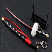 Móc Khóa Kiếm ZORO hot