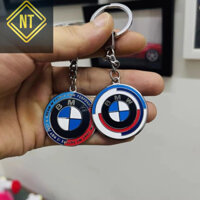 Móc Khóa Kỷ Niệm Lần Thứ 50 BMW 3 Series 5 Series 7 Series Z4X3X5X6