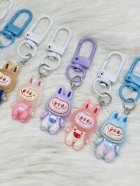 MÓC KHOÁ LABUBU MINI SIÊU KUTE (1)