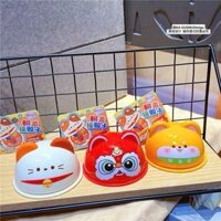 MÓC KHÓA Lắc Xí Ngầu Lân