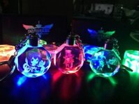 MÓC KHÓA LED PHÁT SÁNG LIÊN MINH HUYỀN THOẠI