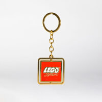 [Móc Khóa] Lego 5007091 RETRO SPINNING KEYCHAIN 1964
