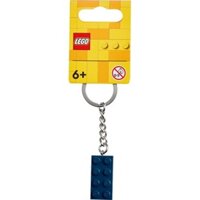 Móc Khóa LEGO Hình Viên Gạch Cổ Điển 2x4 854237 Móc Khóa Sưu Tầm Có Thể Sưu Tập