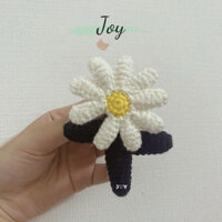 Móc khoá len Nhà của Joy - Lightstick G-Dragon