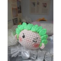 Móc khóa len nhân vật anime Zoro - One Piece