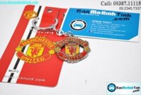 Móc khoá logo Manchester UNIted Club