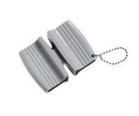 Móc Khóa Mài Dao Hai Mặt Mercer Culinary M15940 Màu Xám        – Cheflink