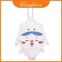 Móc khóa mềm mại sang trọng Gấu mực dễ thương Phim hoạt hình phong cách 10cm