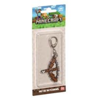 Móc Khóa Minecraft Bằng Kim Loại Mẫu 2 MINECRAFT PMI MC6010