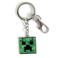 Móc Khóa Minecraft Creeper Hàng Chính Hãng