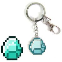Móc Khóa Minecraft Diamond đồ chơi Cực Đẹp