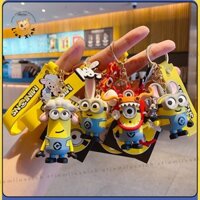 Móc khóa minions 12 con giáp Tiemliusxinh quà tặng treo balo