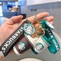 Móc khóa MJ A cup of Starbucks coffee