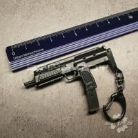 móc khóa mô hình 1:6 MP7A2  pubg csgo gta free fire đột kích - tunghondaGamer