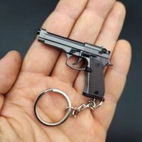 móc khóa mô hình 92f beretta pubg csgo gta free fire đột kích - tunghondaGamer