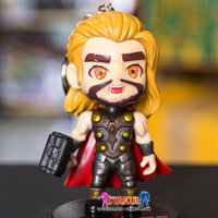 Móc Khóa Mô Hình Chibi Thor - 3