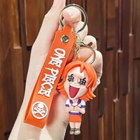 Móc Khóa Nami - Dây móc dài : 11cm - Mô Hình Cao : 7.5cm - Nặng : 50gram - No Box : bọc túi OPP - K79-T5-S10