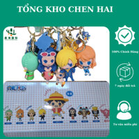 Móc Khóa Nami - Hàng Chính Hãng - Móc Khóa Túi Mù One Piece.