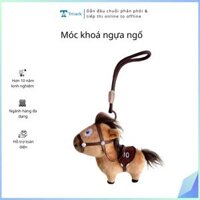 Móc khoá ngựa ngố ( Kiện 200 con) ( hàng nguyên kiện)