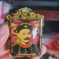 Móc Khóa Nhị Ca Phong 5cm – Điểm Nhấn Đầy Cá Tính