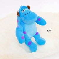 Móc khóa nhồi bông Monster Sulley standing