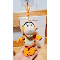 Móc khóa nhựa gấu bông Hổ/ Cọp Tigger bạn Pooh Disney 🐯🐯🐯💞💞💞