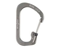 Móc khóa NITE IZE Slidelock Carabiner S2 CSL2-11-R6 - Bạc 5136