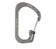 Móc khóa NITE IZE Slidelock Carabiner S4 CSL4-11-R6 - Bạc 5138