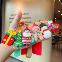 MÓC KHÓA NOEL CÓ DÂY