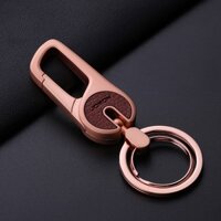 Móc khoá ô tô xe máy Jobon cao cấp, có hộp làm quà sang trọng, có móc treo đỉa quần, màu bóng không tróc sơn