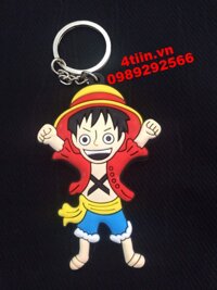 Móc khóa One Piece