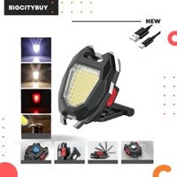 Móc Khóa Phát Sáng Kiêm Bật Lửa Móc Mở Bia 5in1 Bigcitybuy