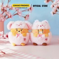 Móc khóa Pink Blossom Choonsik, Ryan Kakao Friends