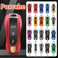 Móc khóa Porsche Cayenne Macan Paramela 718Taycan 911 Móc khóa tay áo