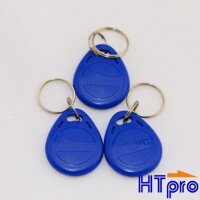 Móc Khóa RFID 13.56Mhz Sao Chép Được
