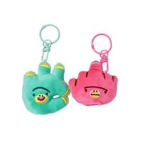 Móc khóa Rối Tay "Finger Puppets"