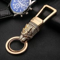 MÓC KHOÁ RỒNG VÀNG HONEST CHÍNH HÃNG