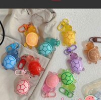 Móc khóa rùa phát sáng