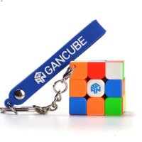 Móc Khóa Rubik Gan330 3x3 Xoay Mượt