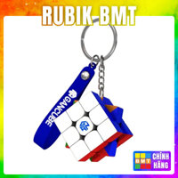 Móc Khóa Rubik Gan330 Stickerless, Móc khóa Rubik 3x3 GAN, Phụ Kiện Rubic, Đồ Chơi Thông Minh Cho Trẻ Em
