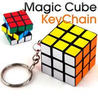 Móc khóa Rubik mini (Rubik's 3x3 Cube Keychain)