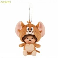 Móc khóa sang trọng CUNXIN Monchi Sáng tạo dễ thương 9cm