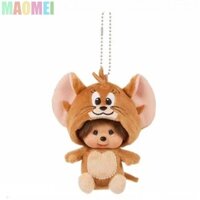 Móc khóa sang trọng MAOMEI Monchi Sáng tạo dễ thương 9cm