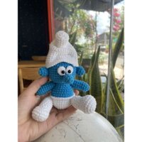 Móc khóa Sitrum.handmade.móc khoá. len milk cotton. nhadauminishop. sì trum