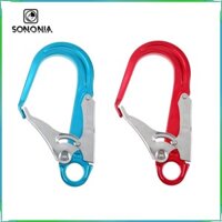 Móc khóa SONIA Kẹp leo núi Bắt giữ mùa thu Carabiner